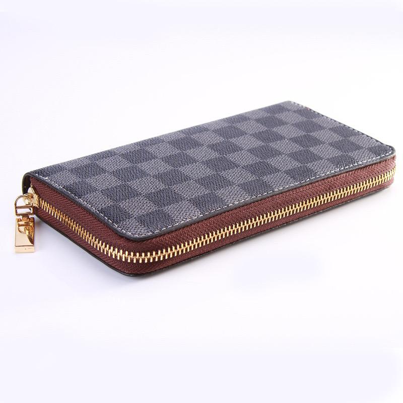 Dompet Panjang Premium / Dompet Panjang Import / Dompet Wanita Pria / DRB4W