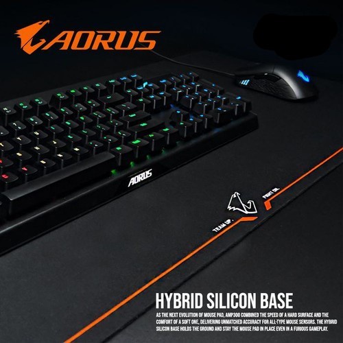 Gigabyte AORUS AMP900 Extended Gaming Mousepad - Original
