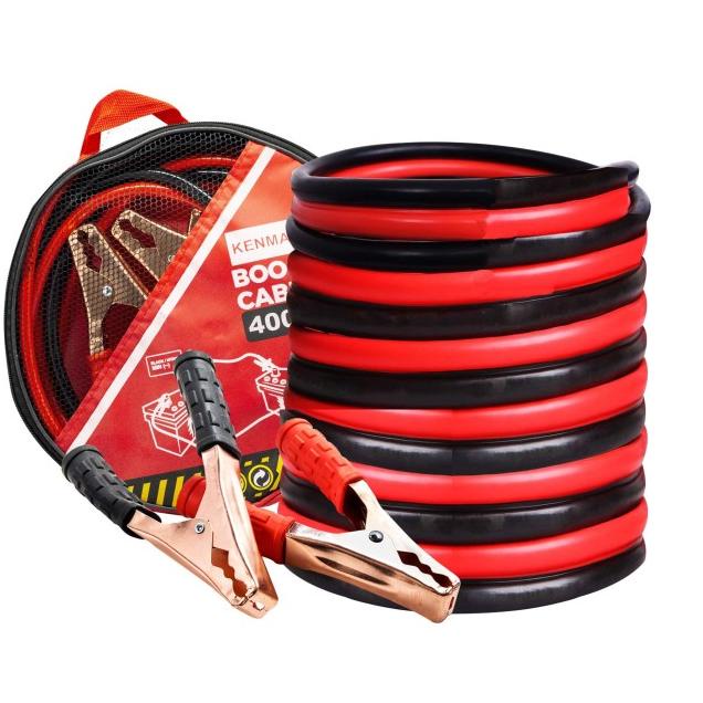 Kenmaster Kabel Booster Jumper Aki 400 Amp
