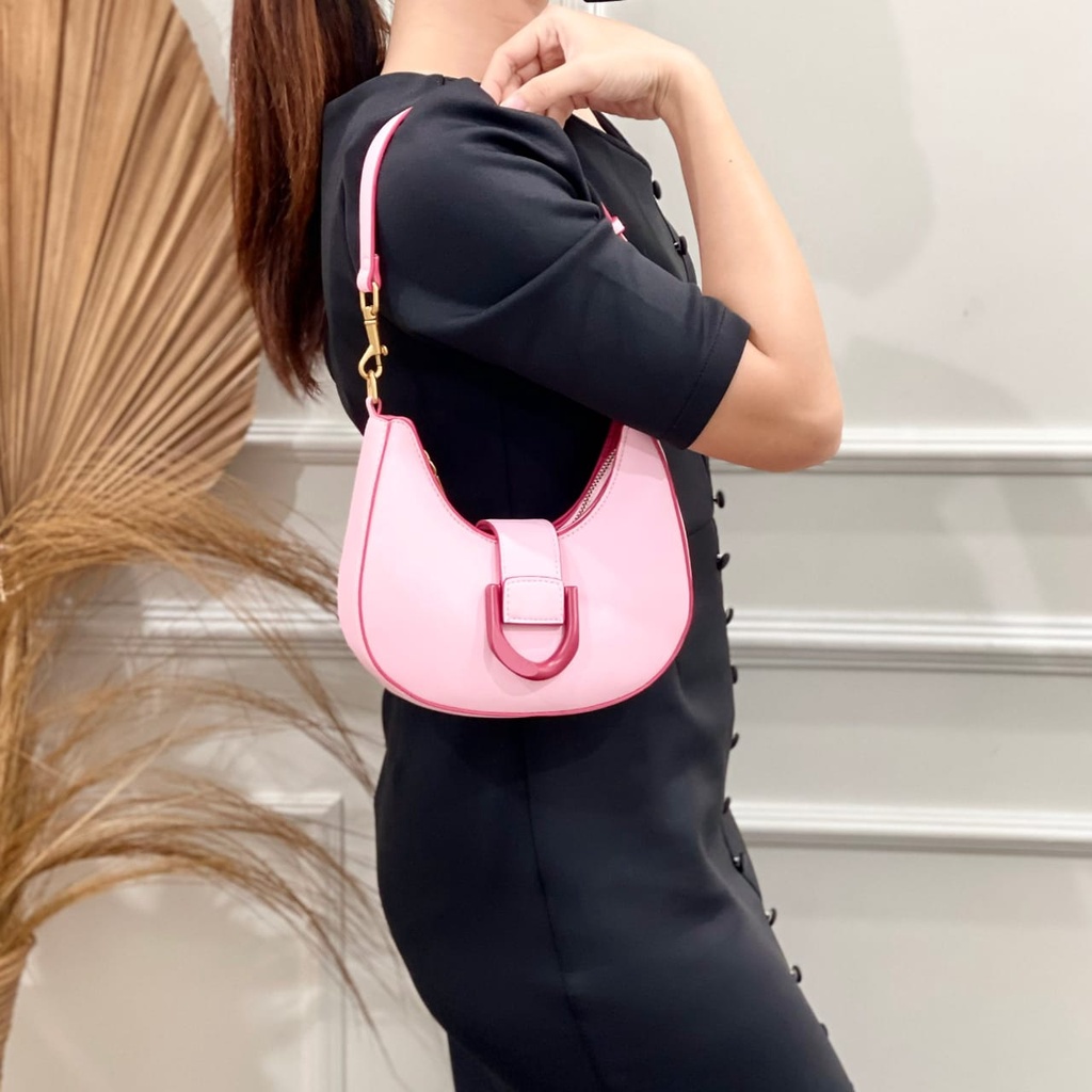 BIG SALE 12.12 || TAS WANITA CNK-3756 ITZY HOBO GIFT SET BOX EXCLUSIVE