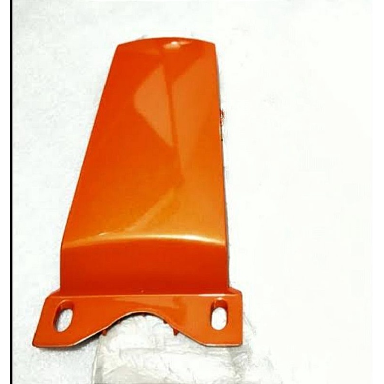 SAMBUNGAN PET BODY BELAKANG YAMAHA JUPITER Z LAMA ORANGE
