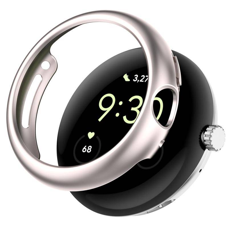 Pelindung Layar Bahan TPU Untuk Google Pixel Watch