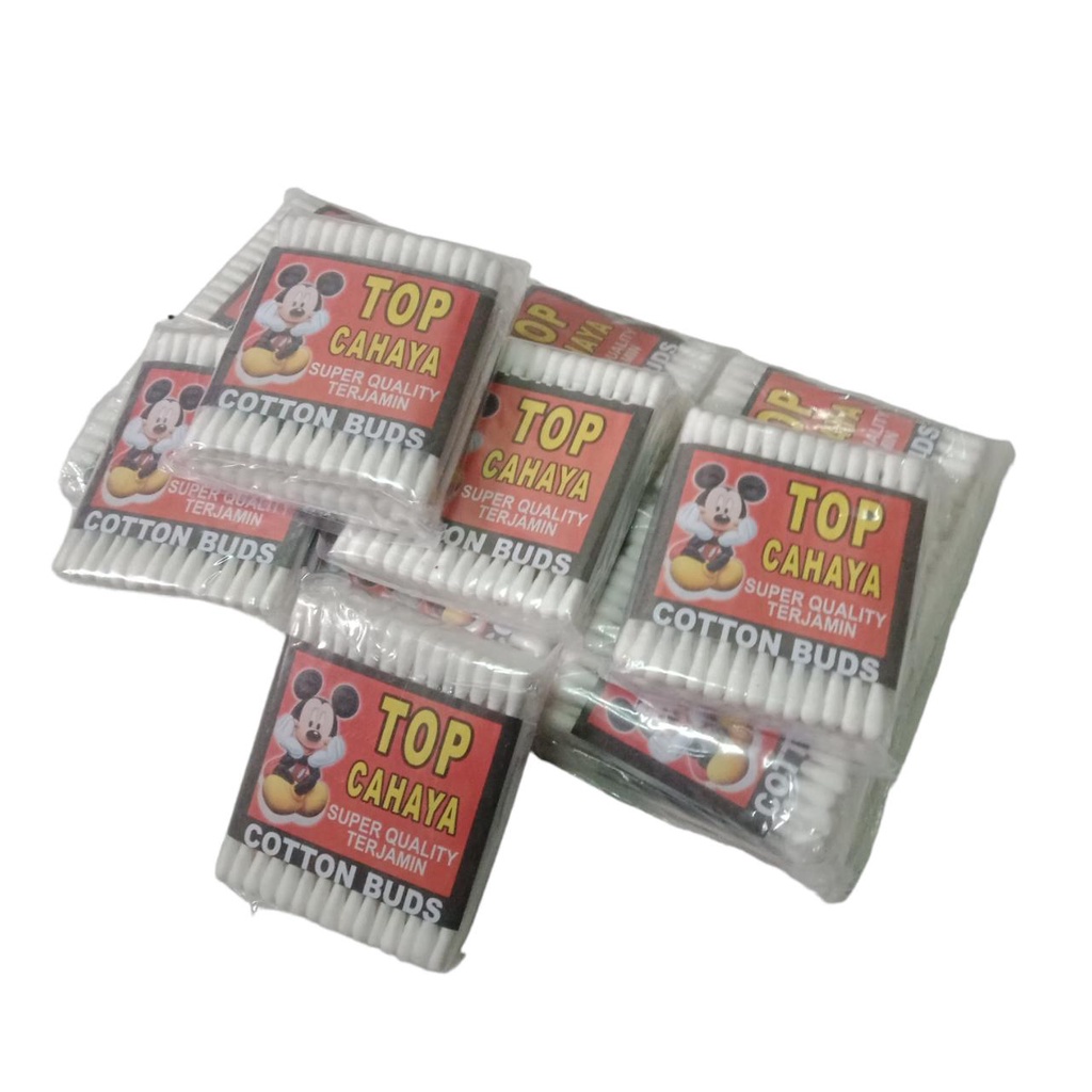 1 pack isi 50 STICK cotton bud dewasa aman praktis recomended murah harga grosir 2 Penilaian