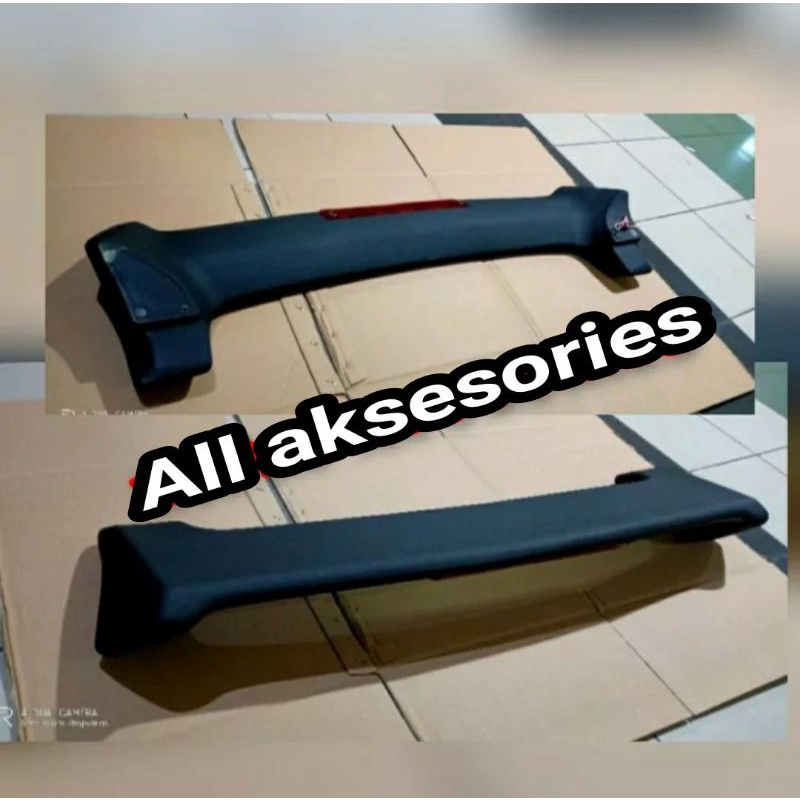 Spoiler CRV Gen 2 plus Lampu