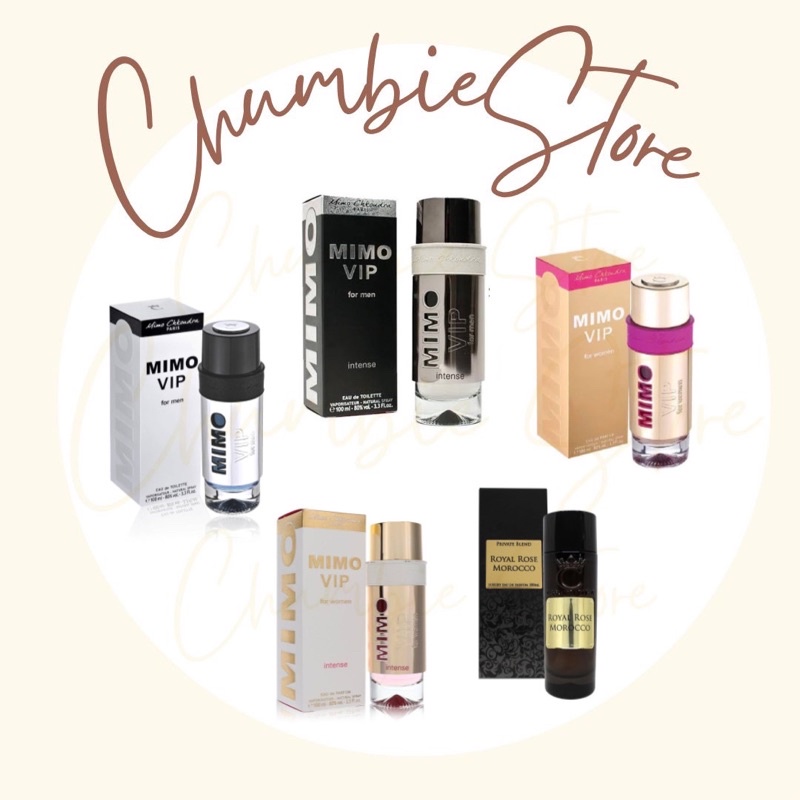 Mimo Chkoudra Vip 100ml Collection