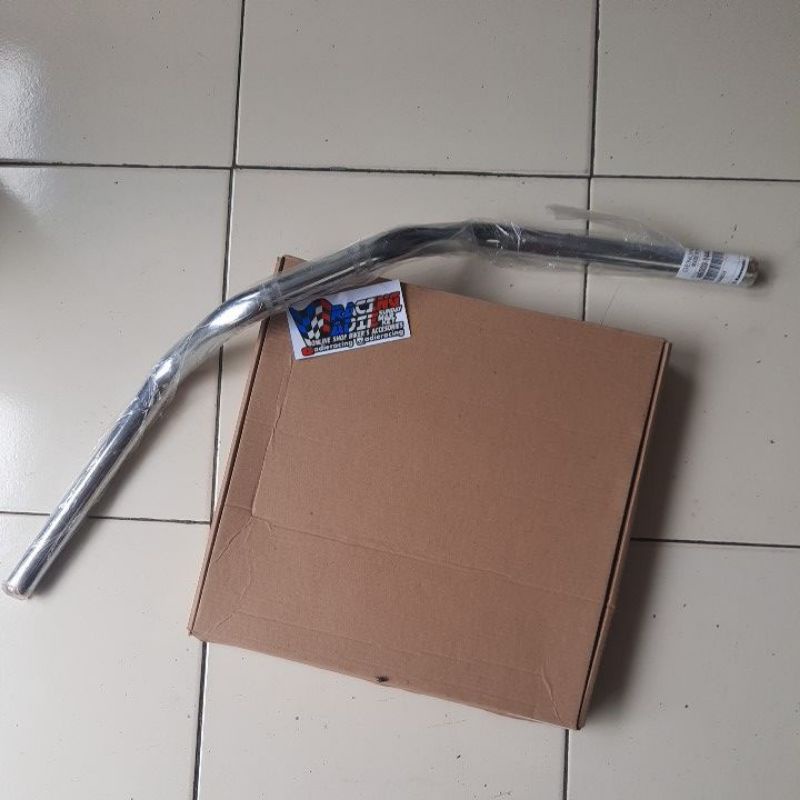 stang pipa ninja ss original kawasaki Stang ninja ss lama