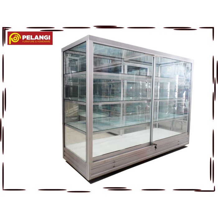 Etalase Murah Etalase Alumunium Etalase Kaca Etalase makanan