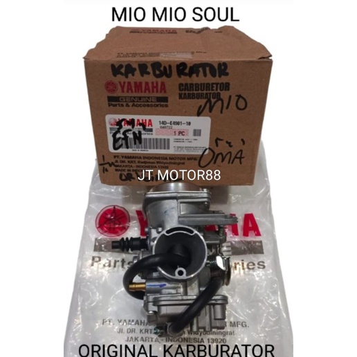 KARBURATOR MIO MIO SOUL ORIGINAL 14D E4901 10