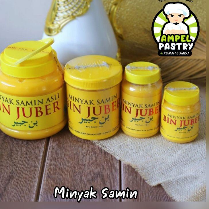 

ㆈ Minyak Samin Bin Juber 250 Gram ㅎ