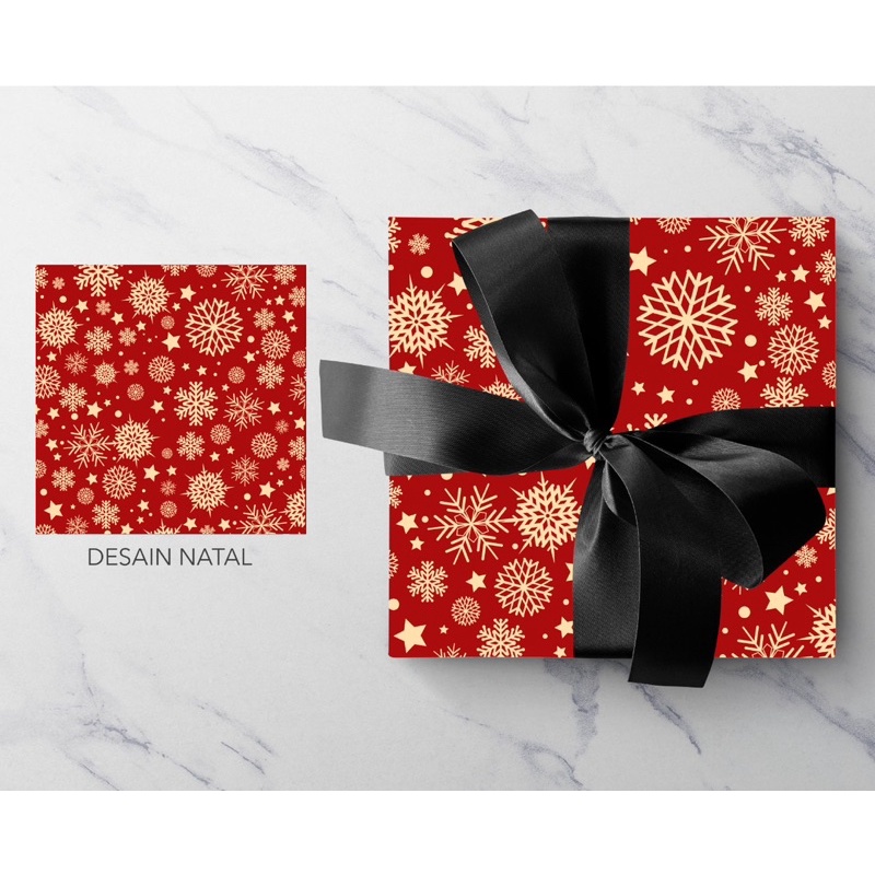 

Christmas Gift Hampers Natal Gift Box Kado Natal Pita
