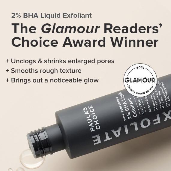 PAULA'S CHOICE (PAULA CHOICE) 2% BHA LIQUID FULL SIZE