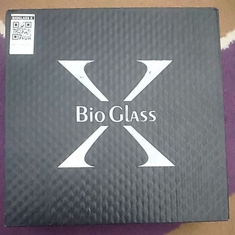 Bioglass X (Second) Jumbo bekas MCI