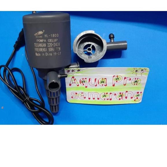 Pompa Air Aquarium Hai Long Power Head HL1800 (HL 1800)