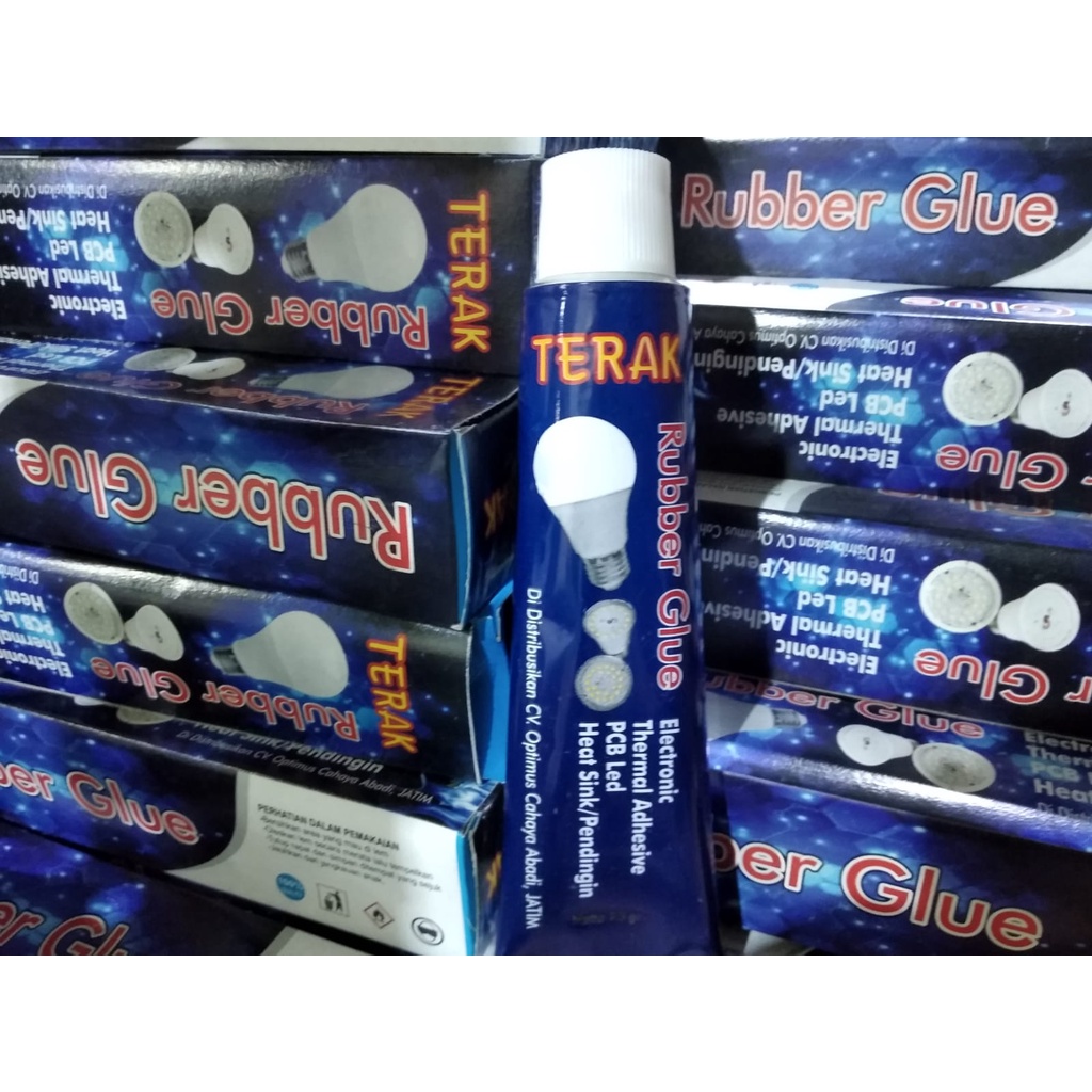 Lem Lampu LED Terak Thermal Adhesive Glue Pasta Pendingin LED