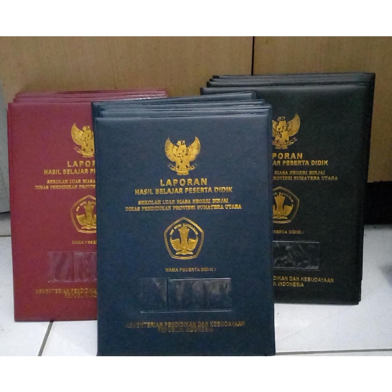 

SAMPUL RAPORT K13 ISI 20 LBR A4 SD/SMP/SMA-K