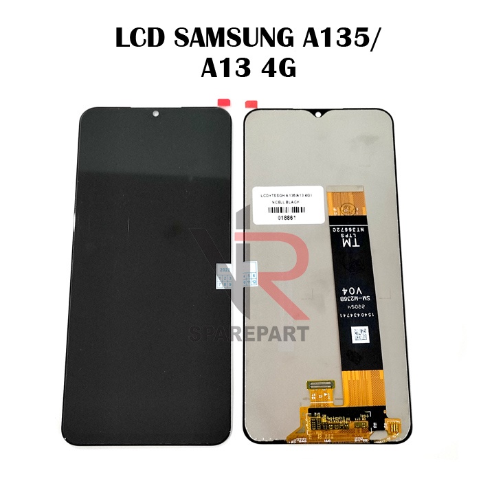 LCD SAMSUNG A135 / A13 4G FULLSET TOUCHSCREEN