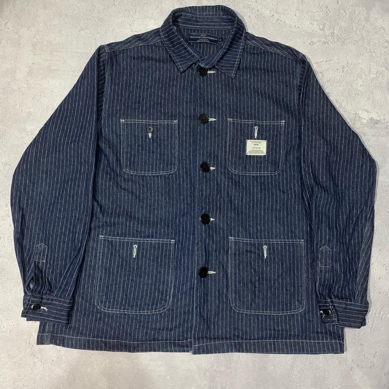 wabash chore jacket
