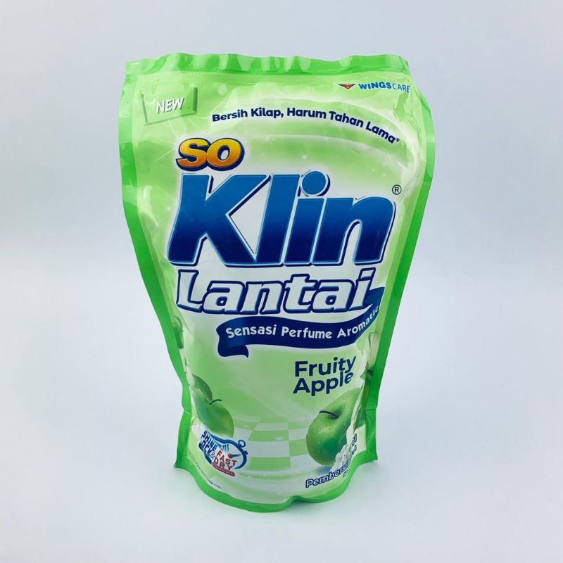 Soklin Lantai 780ml