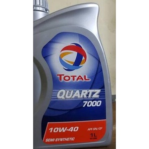 Oli Mesin Mobil Total Quarts7000 10W40 Liter