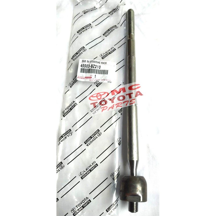 Rack End Long Tierod Tie Rod Rush Terios All New 45503-BZ210