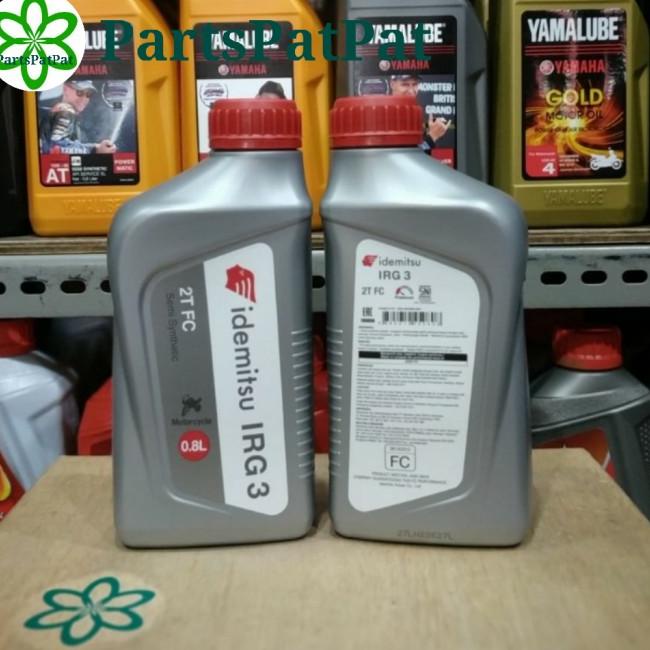 OLI OIL SAMPING IDEMITSU 2T ASLI OLI IDEMITSU 2T FC OIL IDEMITSU 2TAK