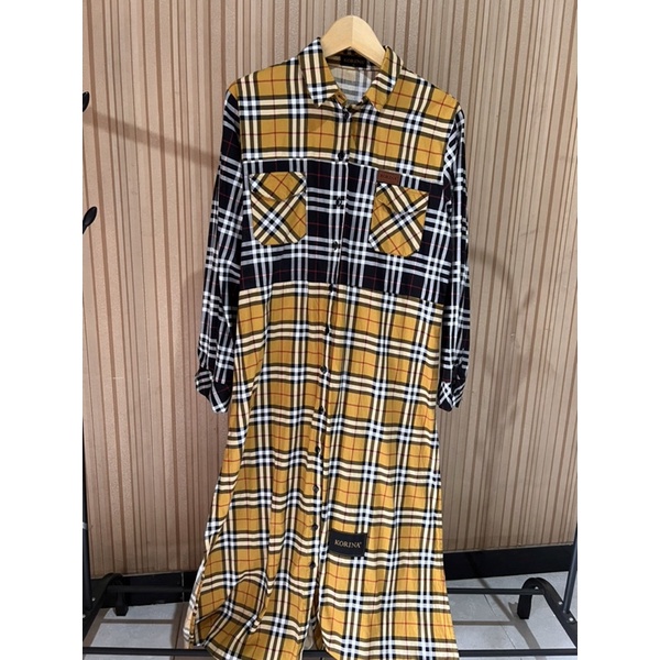 Preloved Tunik Korina