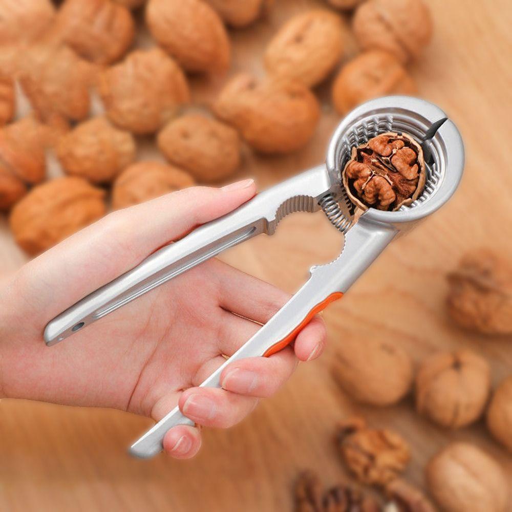 Top Walnut Clamp Filbert Plier Alat Penjepit Pemipil Kacang Almond Walnut