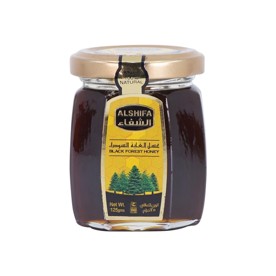 

Madu Alshifa Madu Murni Al Shifa Black Forest Honey Madu Asli Import - 125g