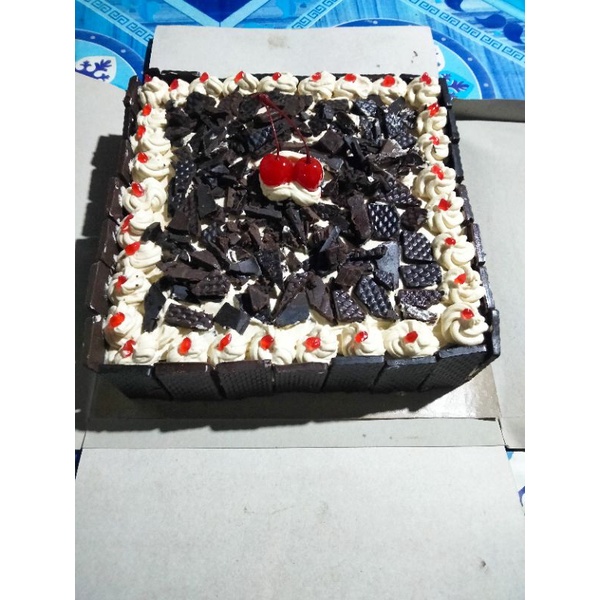 

Black Forest kukus