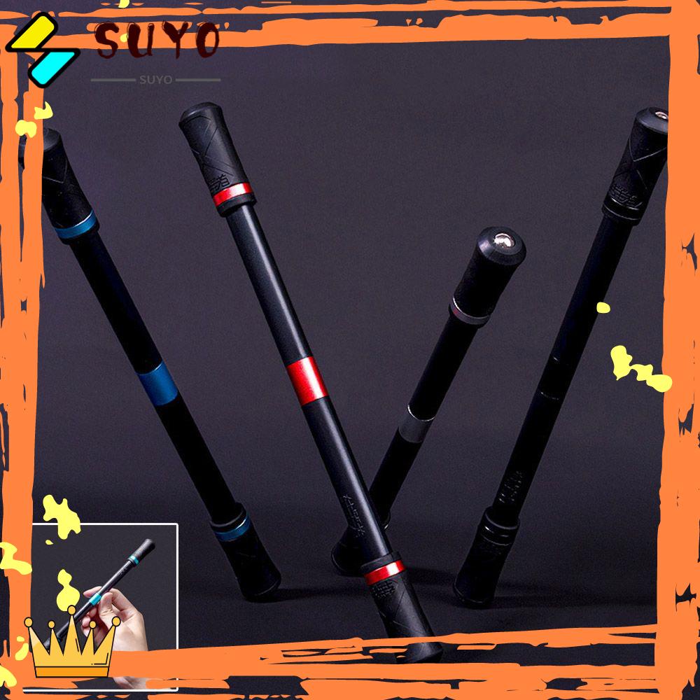 Suyo Mainan Fidget Pen Putar Untuk Melatih Kecerdasan / Pereda Stress
