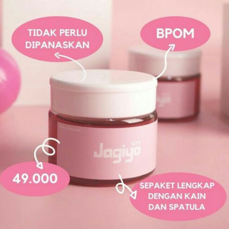 Jagiya wax