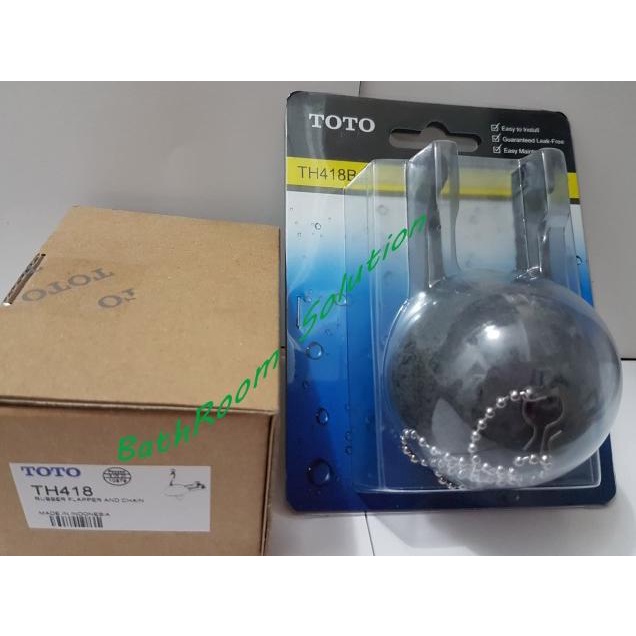 Karet Closet Kodok TOTO TH418 / TH418B / TH 418