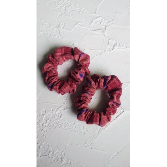 mini scrunchies sd penabur
