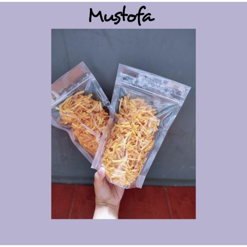 

MUSTOFA PEDAS MANIS HOMEMADE