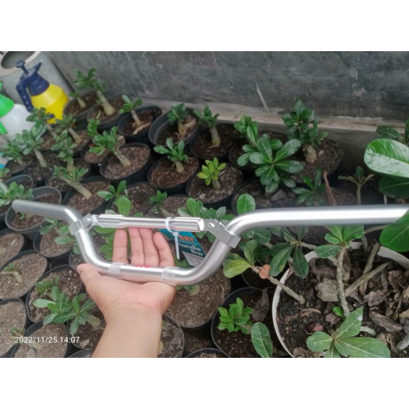 Stang stir day medium palang kecil stang copy daytona medium