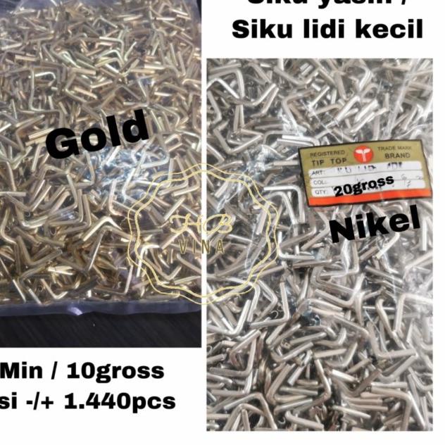 siku lidi / siku buku agenda / 10gross - l