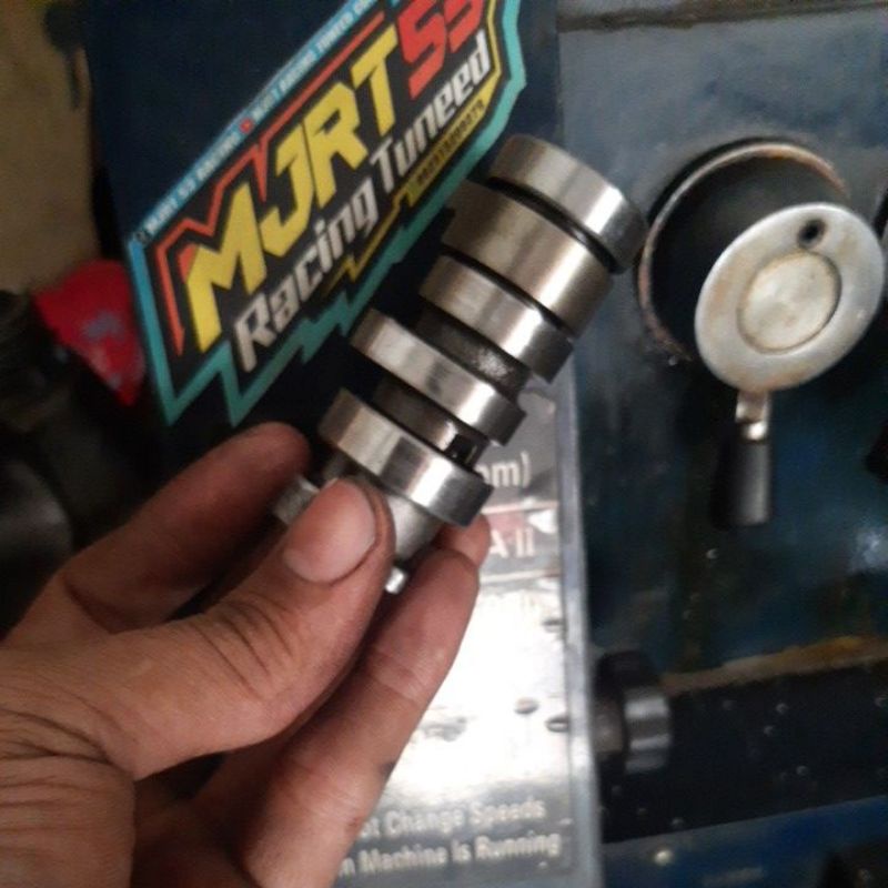 nokenas racing beat karbu spek 130cc