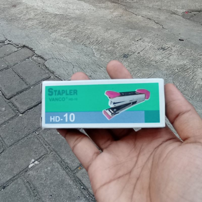 

RG_STEPLER STEPLES MAX HD 10 Staples HD 10 Penjepit Kertas Steples Joyko Stapler Vanco