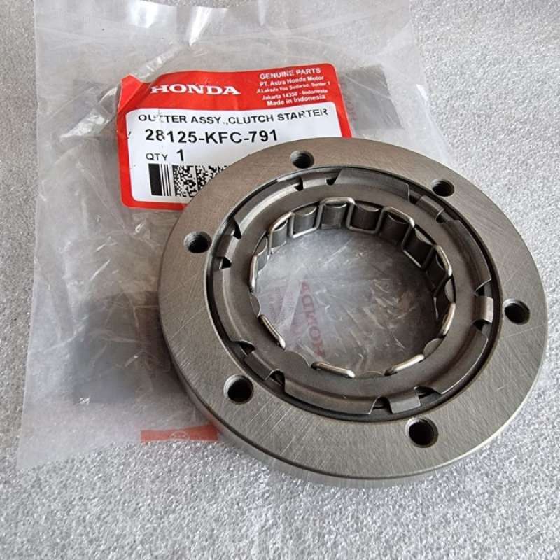 ONE WAY ASSY TIGER, MEGA PRO NEW KFC KCJ ORIGINAL HONDA HK