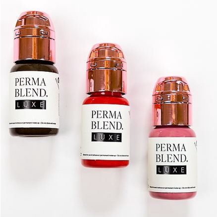 TINTA SULAM ALIS ORIGINAL PERMABLEND LUXE (READY MOD) MADE IN USA