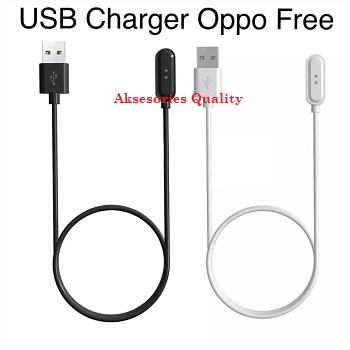 Usb Charger Oppo Free Magnetic || Kabel Charger Oppo Free Magnetic