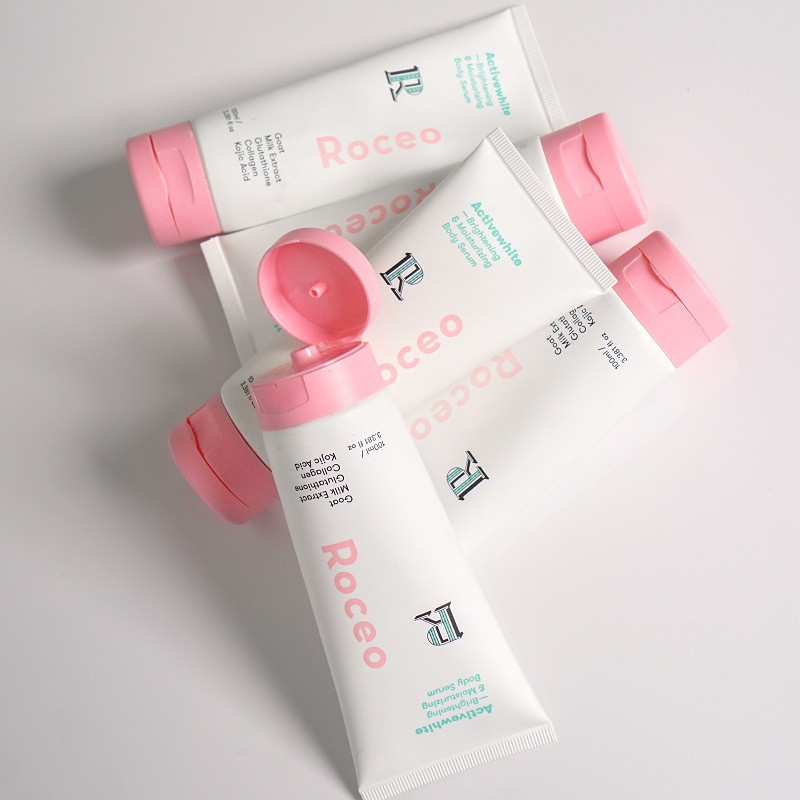 ROCEO Serum Lightening Smoothing Underarm Skin Fold Activewhite Brightening Moisturizing Body 15 30 ml