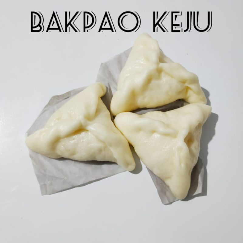 BAKPAO HALAL HOME MADE ( AYAM KECAP, BARBEQUE / BBQ, TAUSA, COKLAT, KEJU, COKLAT KEJU)