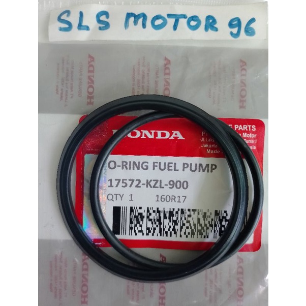 Seal Oring Fuel Pump Honda Beat fi-Scoopy fi-Vario 125-Spacy fi -KZL ORI