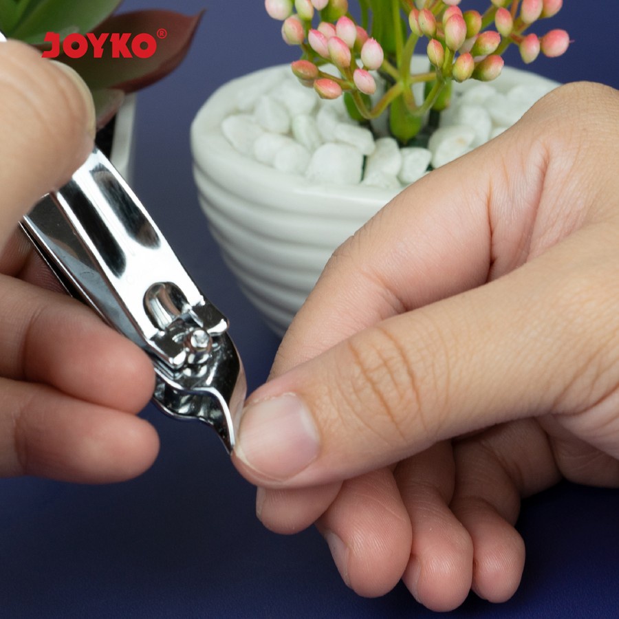 Cuticle Trimmer / Gunting Kuku Kutikula Joyko NCP-2704 Nail Clipper