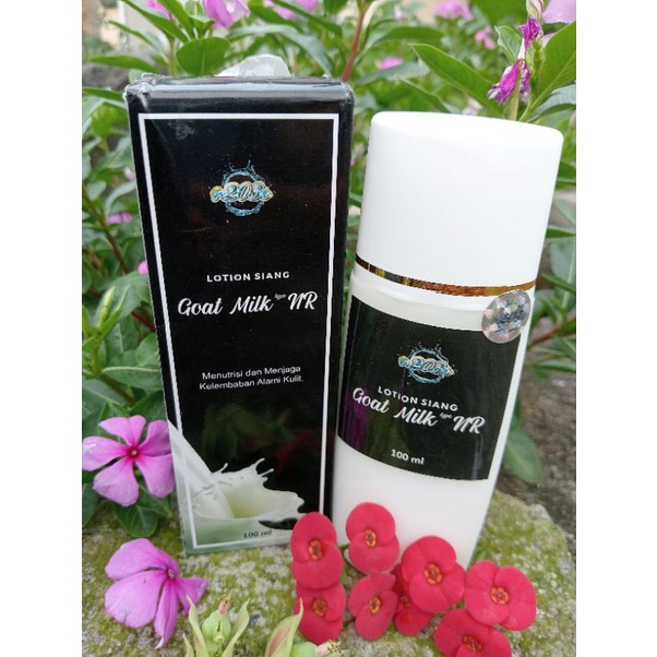 Lotion Siang Goat Milk Body Lotion