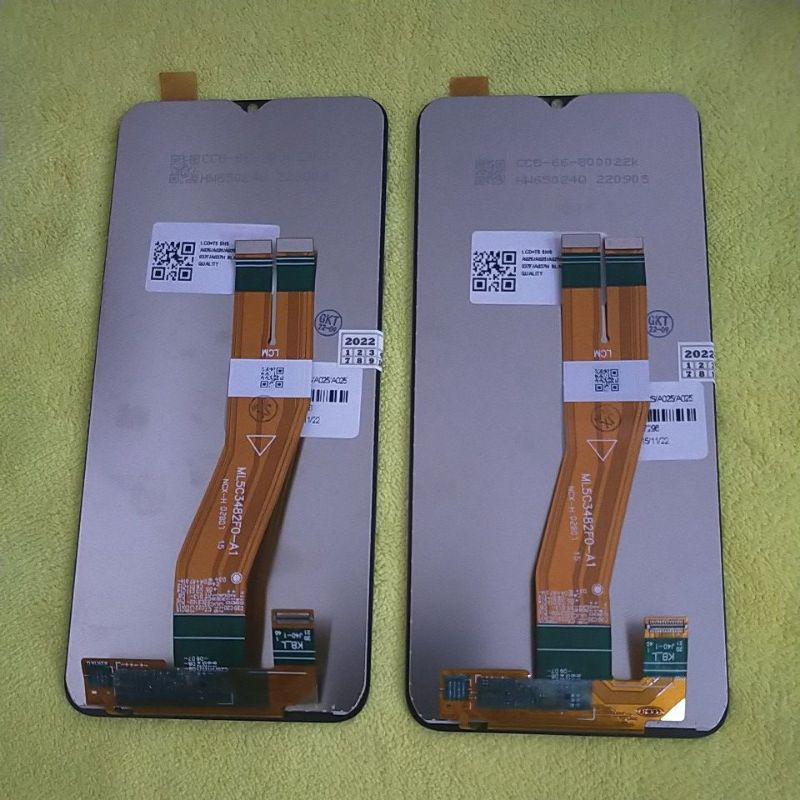 LCD SMG A02S/A03S