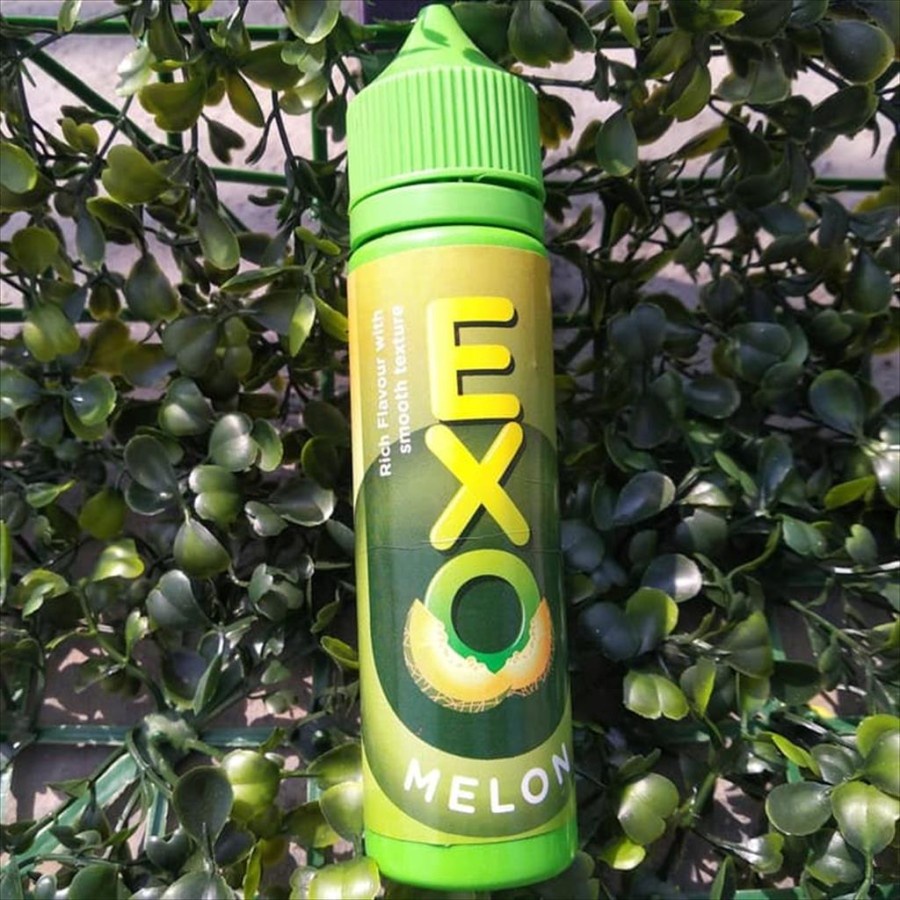 LIQUID FREEBASE EXO Melon 60ML by Exo Monk Liquid Exo Melon Exo Mango Liquid