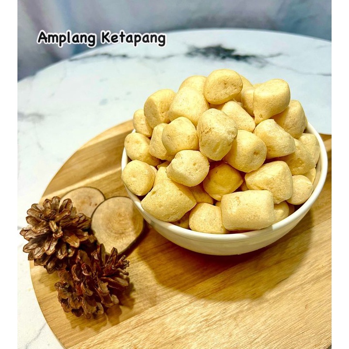 

Amplang Ketapang 500gr
