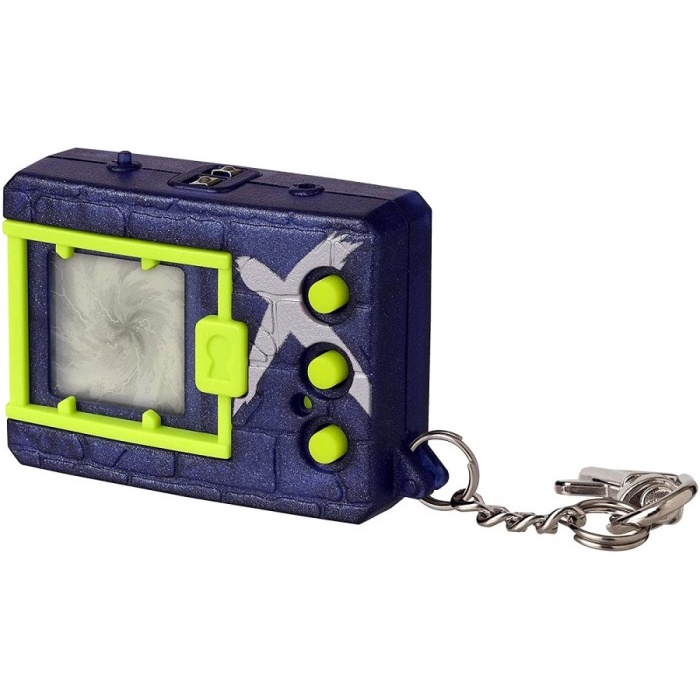 Digimon Tamagotchi Digivice XC atau XD English Version